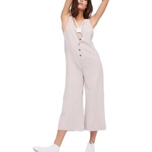 FREE PEOPLE Women’s On The Run Jumper Junpsuit
